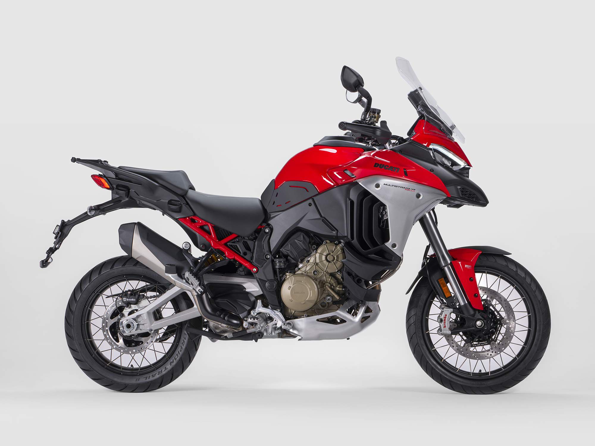 Ducati Multistrada V4 Rally 2023