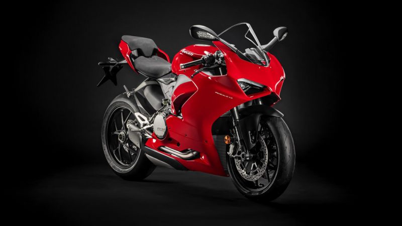 Ducati Panigale V2