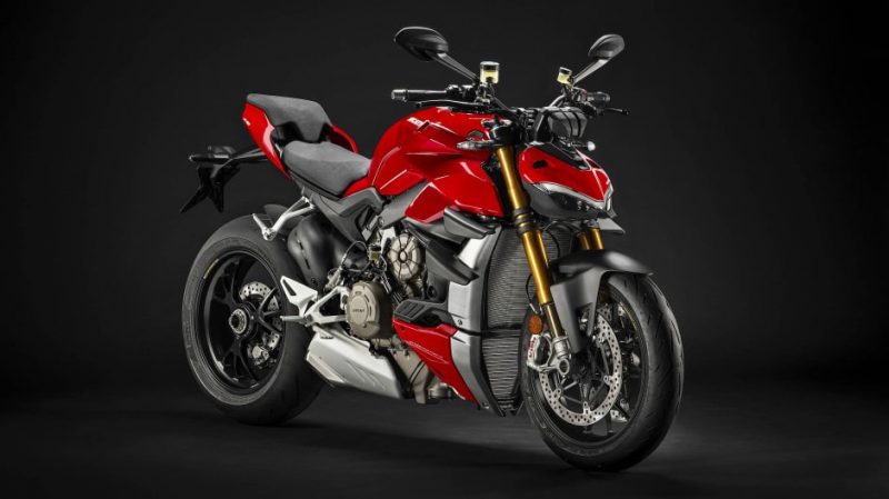 Ducati Streetfighter V4