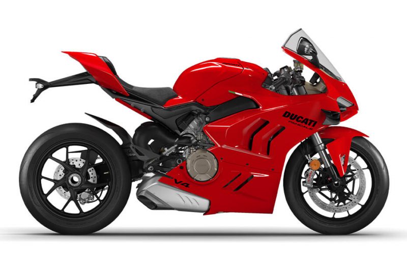 Ducati V4 2022 รุ่นมาตรฐาน