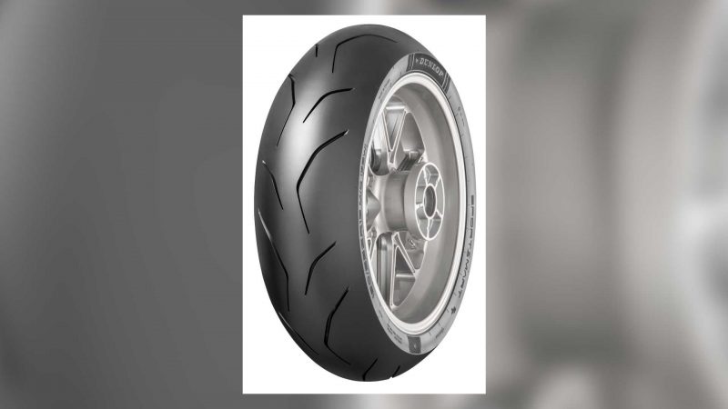 Dunlop เปิดตัว SportSmart TT Trail Tyre