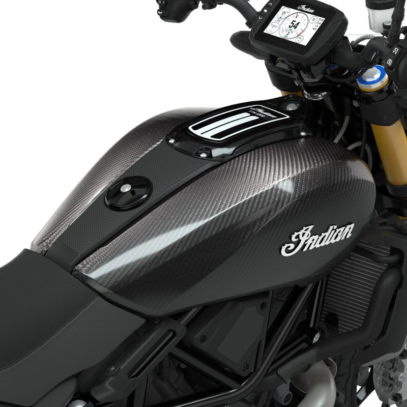 FTR 1200 Carbon ถังด้านบน