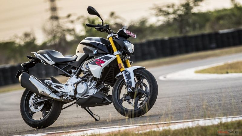 G 310 R เวอร์ชั่นเดิม