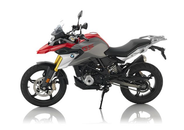 G310 GS เวอร์ชั่นเดิม