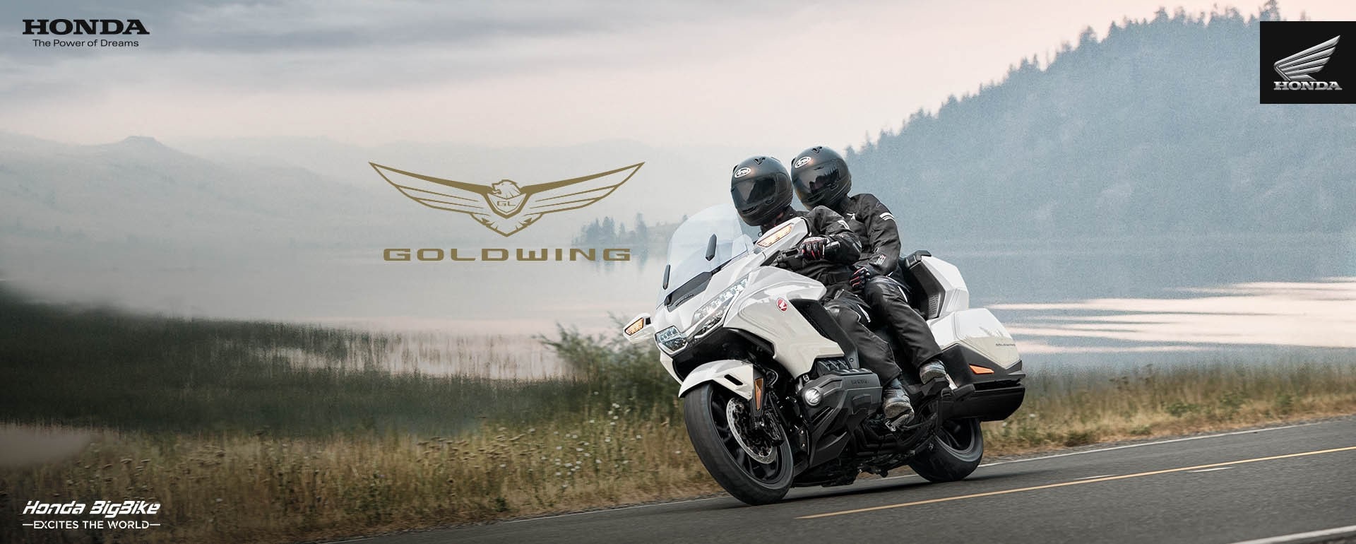 GOLDWING 2020