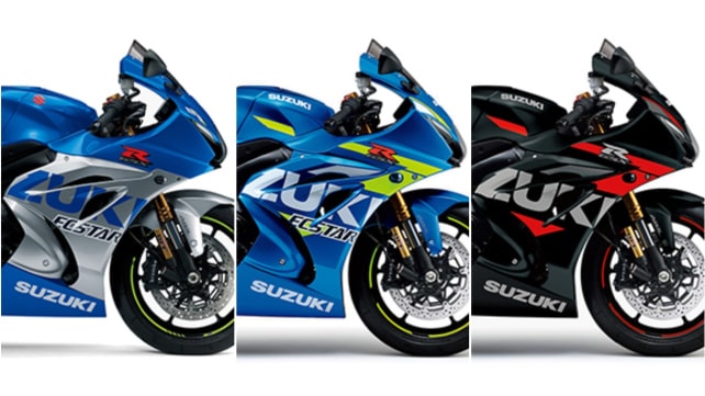 Suzuki GSX-R1000R 2020