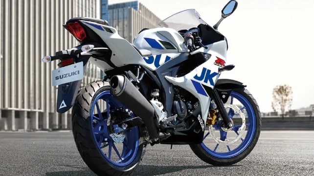 GSX-R125 ABS