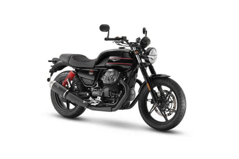 เปิดตัว Moto Guzzi V7 Stone Special Edition 2023 ในญี่ปุ่น