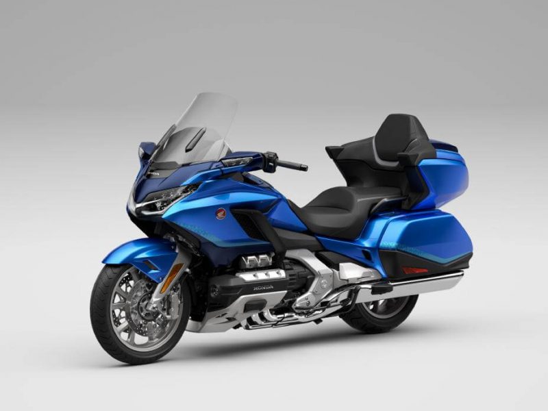 Honda Gold Wing Tour Airbag DCT 2022