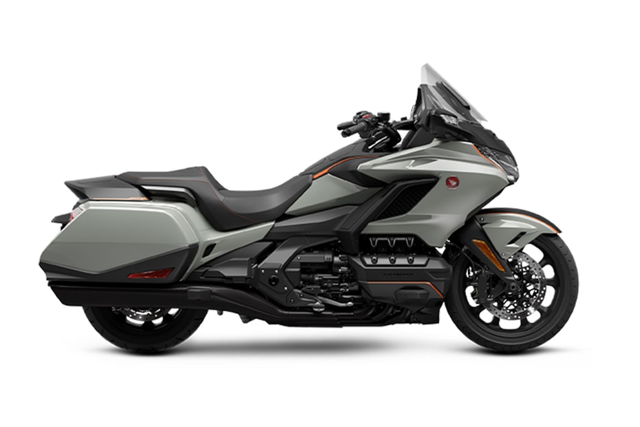 เตรียมเปิดตัว New Honda Goldwing ปี 2021