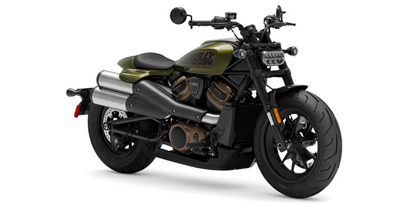 Harley-Davidson Nightster S 2022