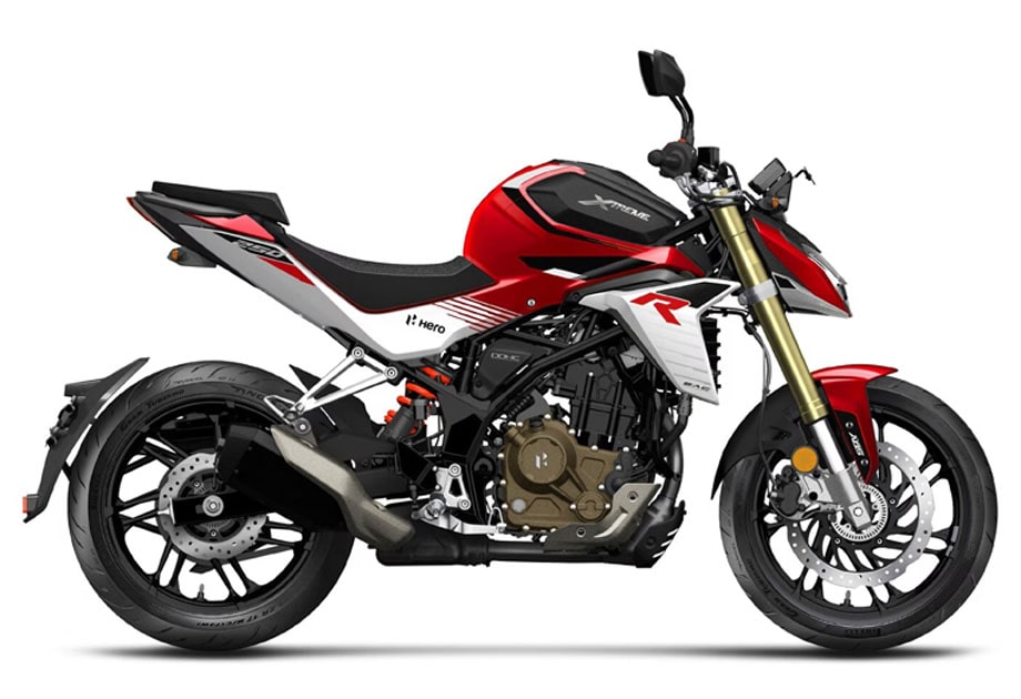 Hero Xtreme 250 2025