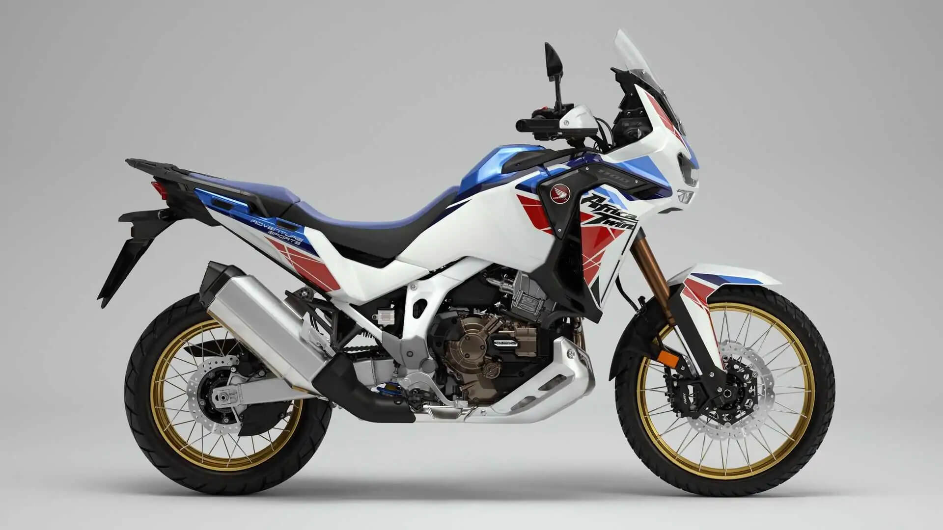 เรียกคืน Honda Africa Twin, Fireblade และ Gold Wing Tour ในอินเดีย