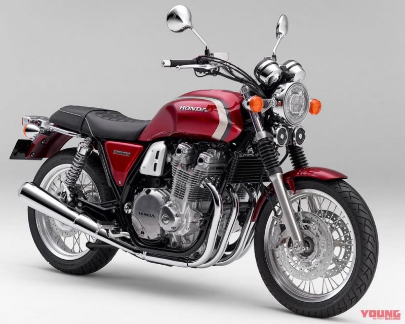 Honda CB1100