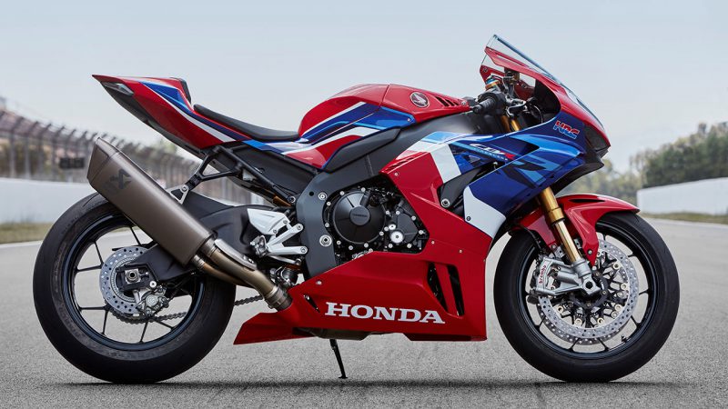 Honda CBR1000 RR-R