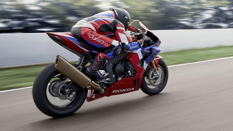 Honda CBR1000RR-R 2020