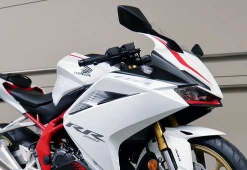 Honda CBR250RR 2020