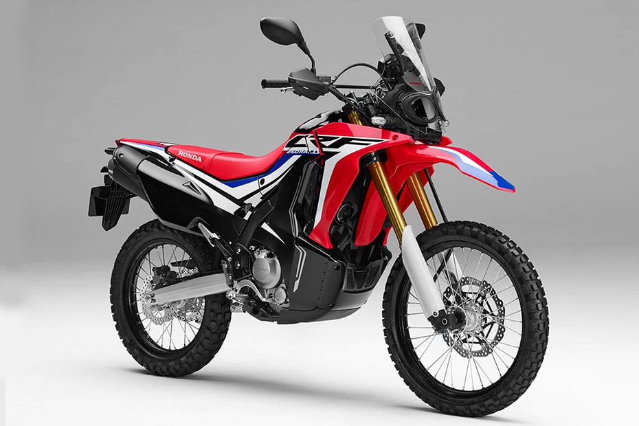 Honda CRF250 Rally