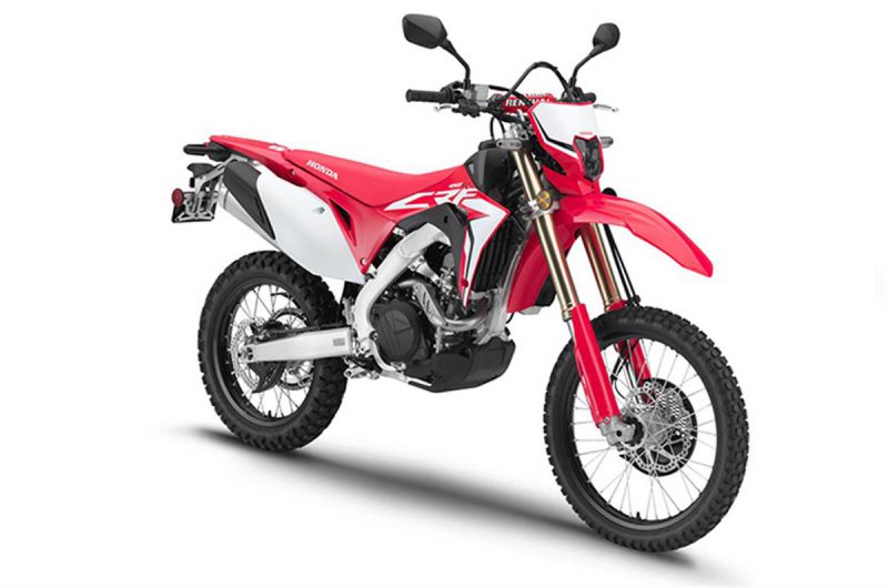 Honda CRF450L