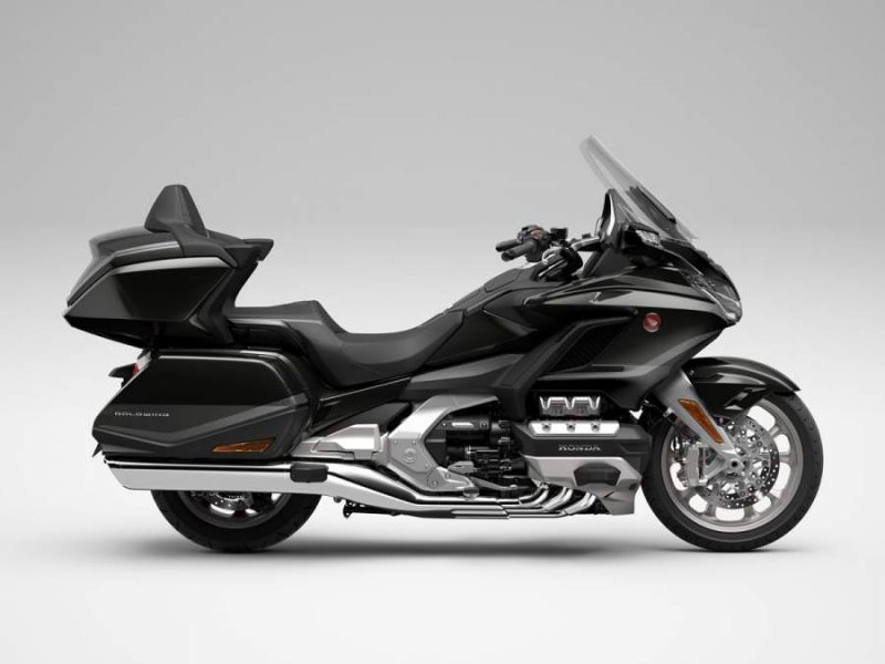 Honda GL1800 Gold Wing