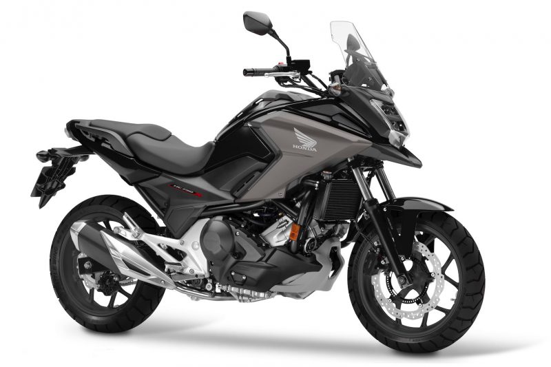 Honda NC750X 2020