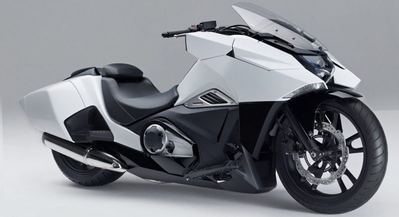 Honda NM4