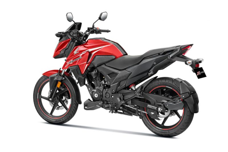 Honda XBlade BS6 2020 ช่วงท้าย