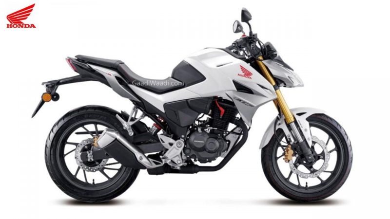 Honda เตรียมเปิดตัวรถ 200cc