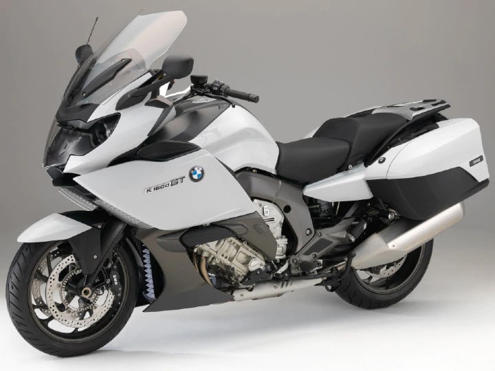 BMW เตรียมนำเทคโนโลยีใหม่ K 1600 GT