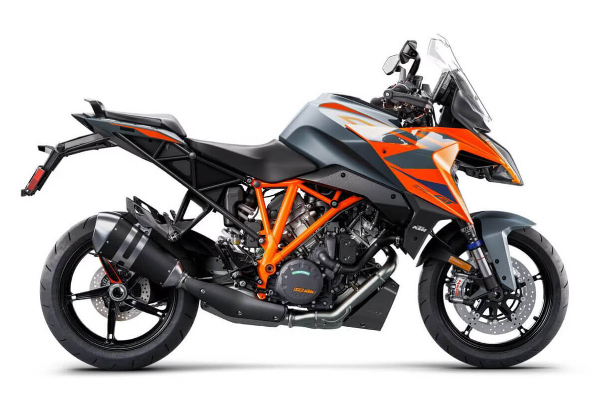 KTM 1290 SUPER DUKE GT 2023