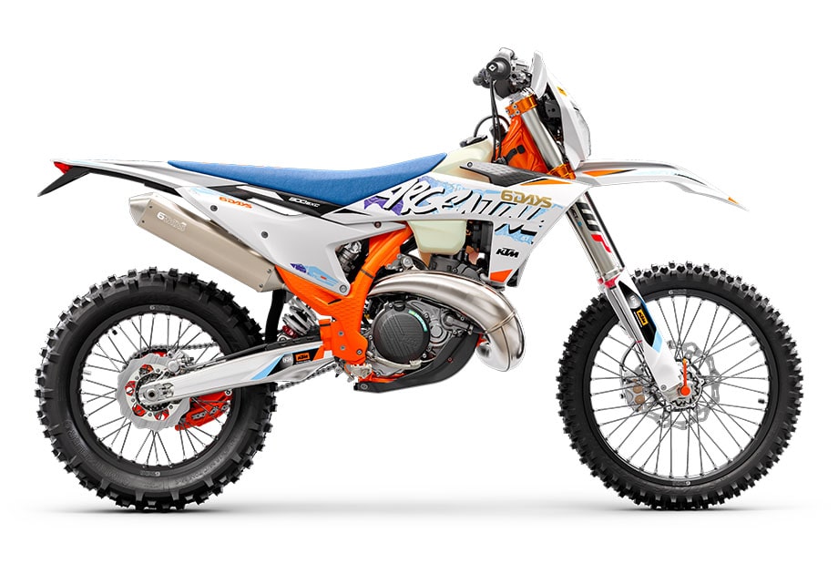 KTM 300 EXC SIX DAYS