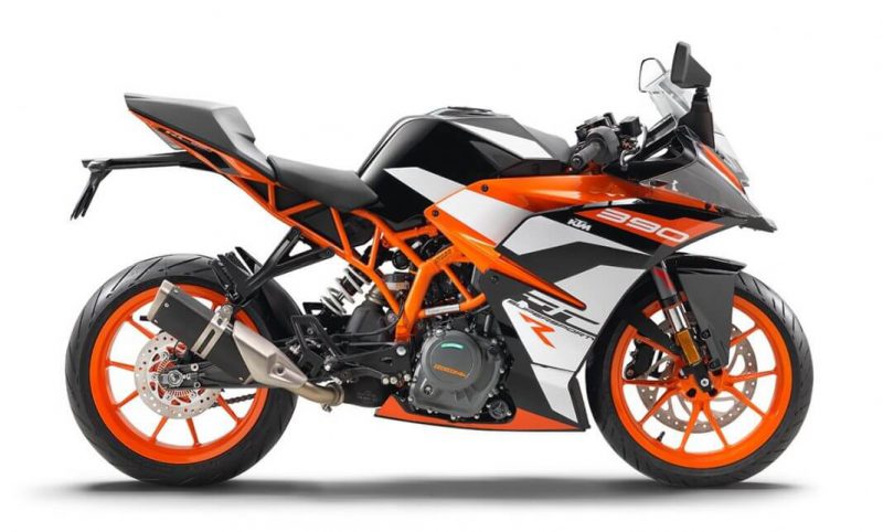 KTM 390 Duke