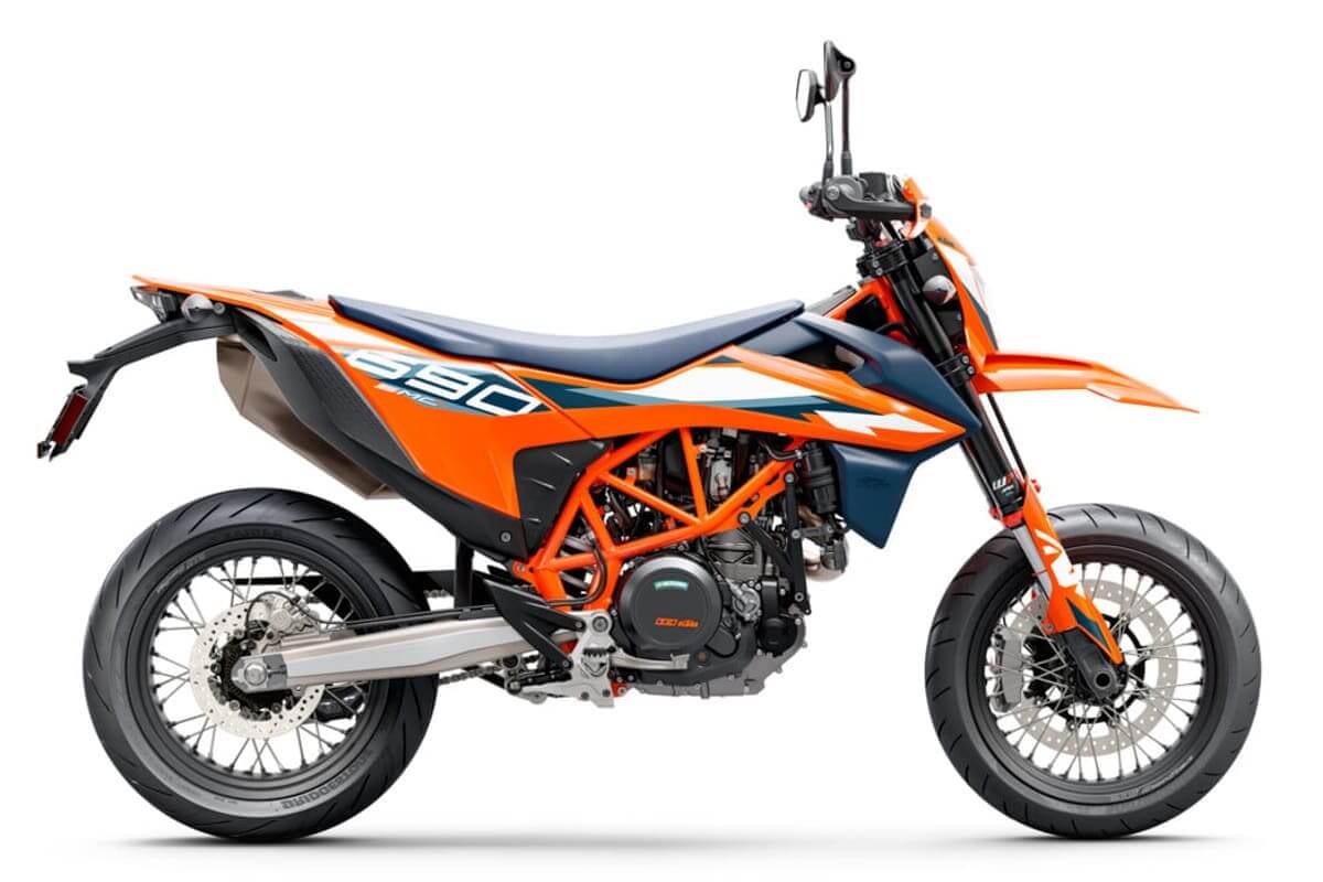 KTM 690 SMC R 2023