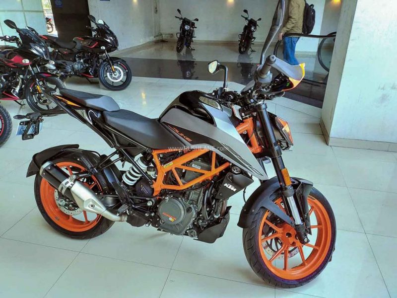 KTM Duke 390