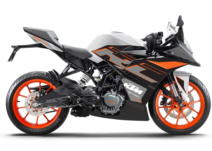 KTM RC 125 2021