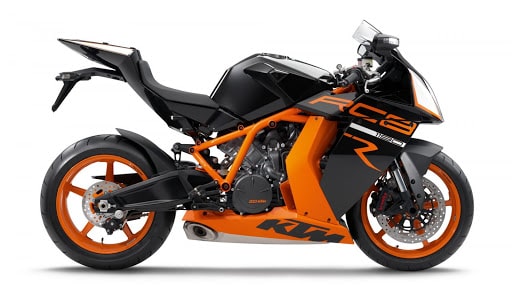 KTM RC8 ปี 2013