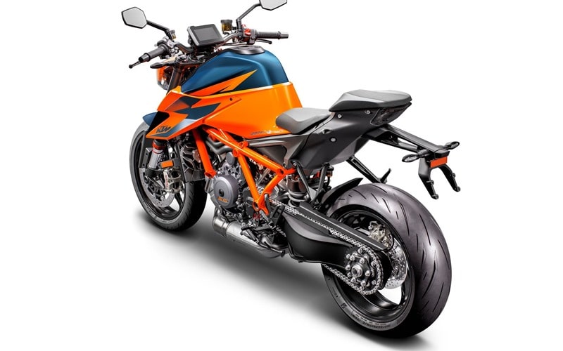 KTM Super Duke RR