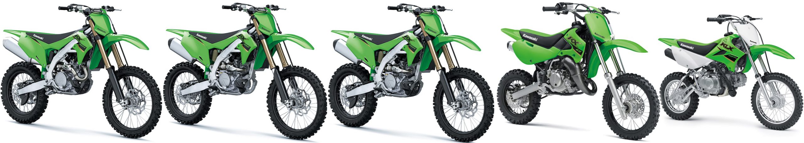 KX450X-KX250-KX250X-KX65-KLX110RL