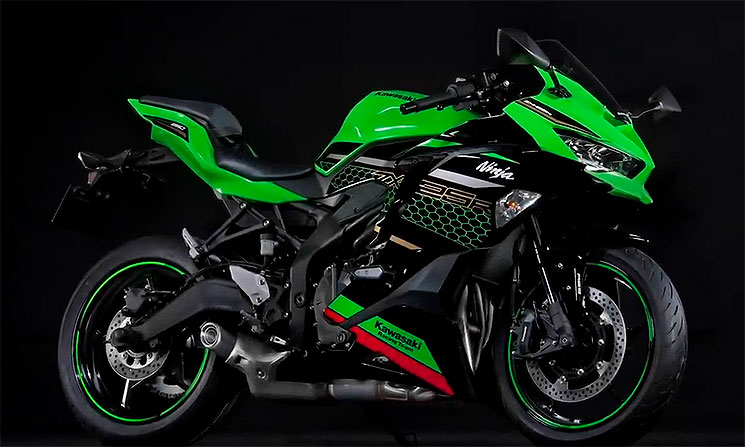 Kawasaki ZX-25R