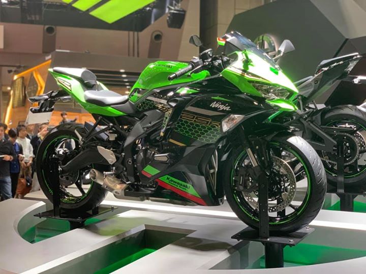 Kawasaki ZX-25R