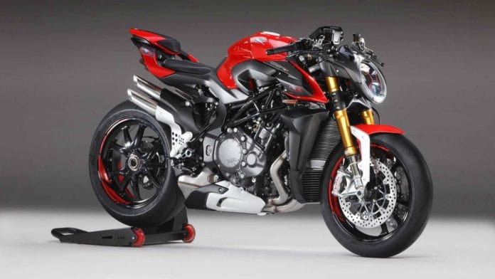 MV-Agusta Brutale 1000 RR