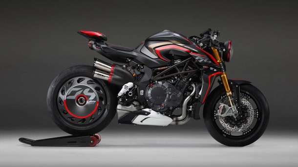 MV Agusta Rush 1000