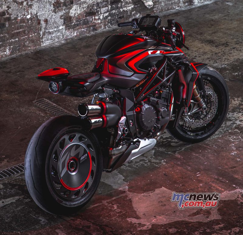 MV Agusta Rush1000