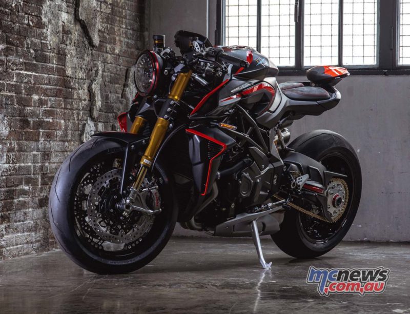 MV Agusta เตรียมผลิต Rush 1000 ในเดือนมิถุนายนปีนี้