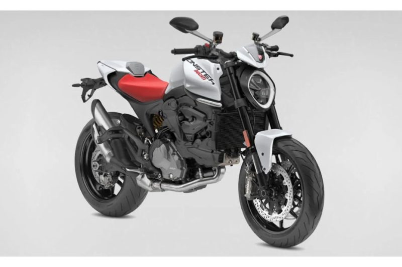 เผยโฉม New Ducati Monster 937 2024 เวอร์ชั่นใหม่อย่างเป็นทางการ