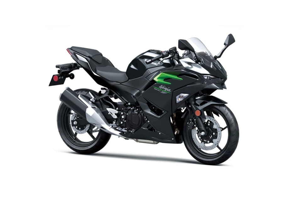 NINJA 500