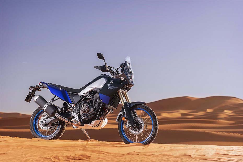 New 2021 Yamaha Ténéré 700 เปิดตัวที่สหรัฐอเมริกา ในเดือนมิถุนายนนี้