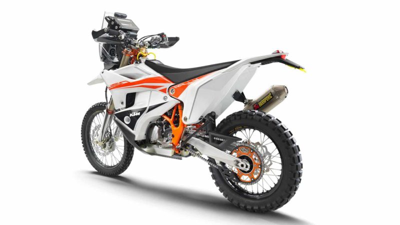 New 450 Rally Replica 2023