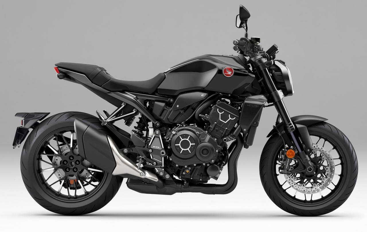 New CB1000R Black Edition 2023