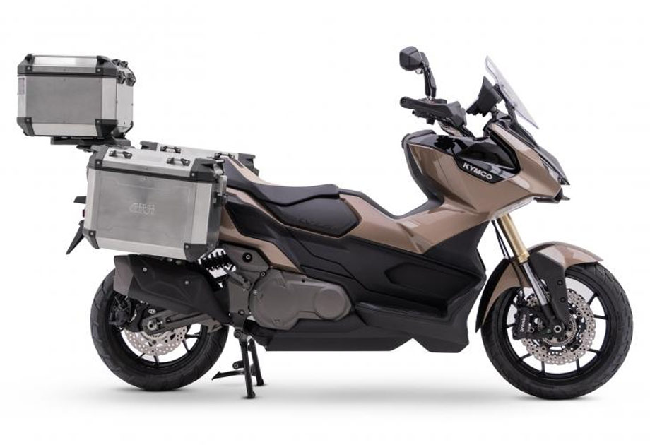 Kymco CV L6 2024 EICMA 2023   New CV L6 2024 